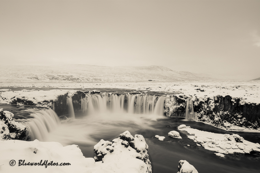 Islandia, naturaleza en estado salvaje