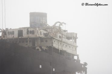 El barco fantasma